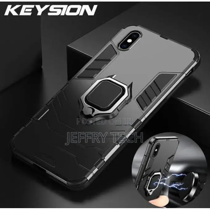 Heavy Duty Case iPhone Xs