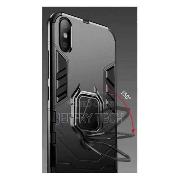 Heavy Duty Case iPhone Xs - thumbnail 2