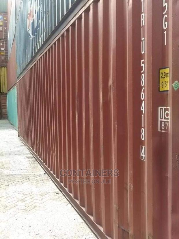 One Stop Shop for All Container Needs - main view