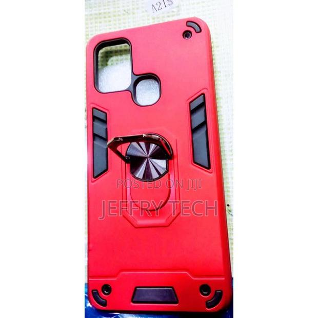 Ring Case Samsung Galaxy A21S - thumbnail 2