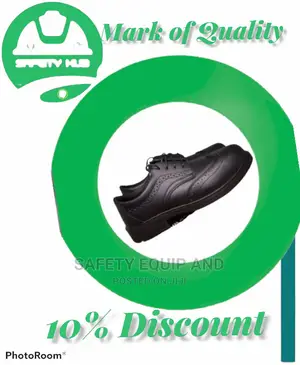 Executive Shoes for Safety