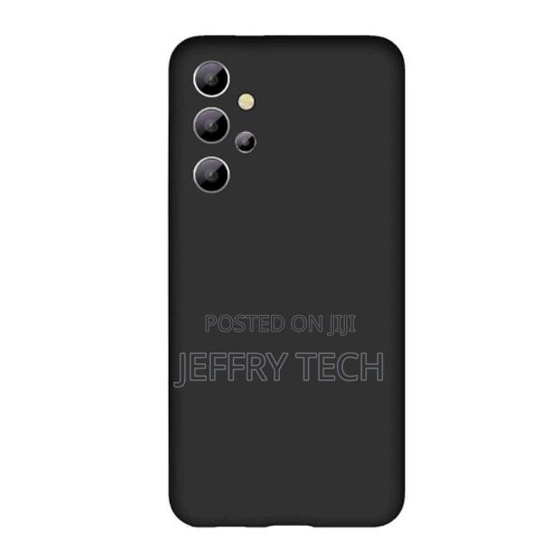 Silicone Case Samsung Galaxy A32 - main view