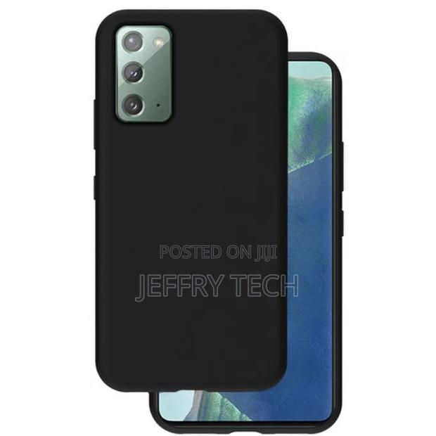 Silicone Case Samsung Galaxy A32 - thumbnail 2