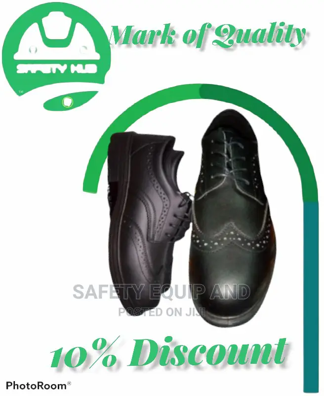 Safety Executive Manager Shoes