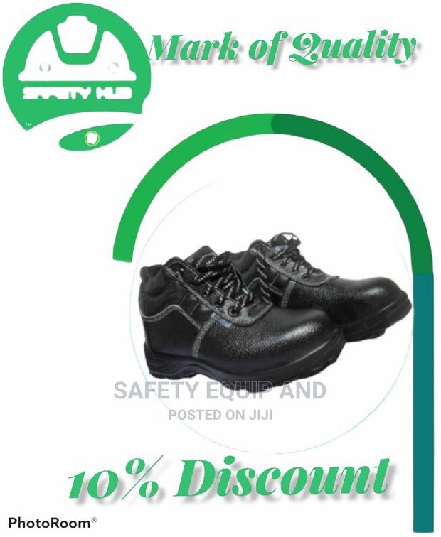 Safety Vaultex Boots in Nairobi - main view