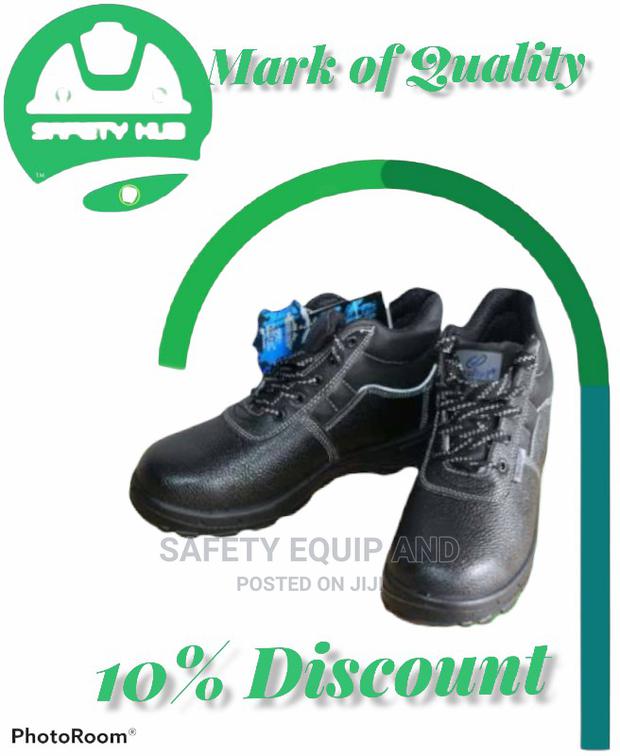 Top Vaultex Boots for Safety