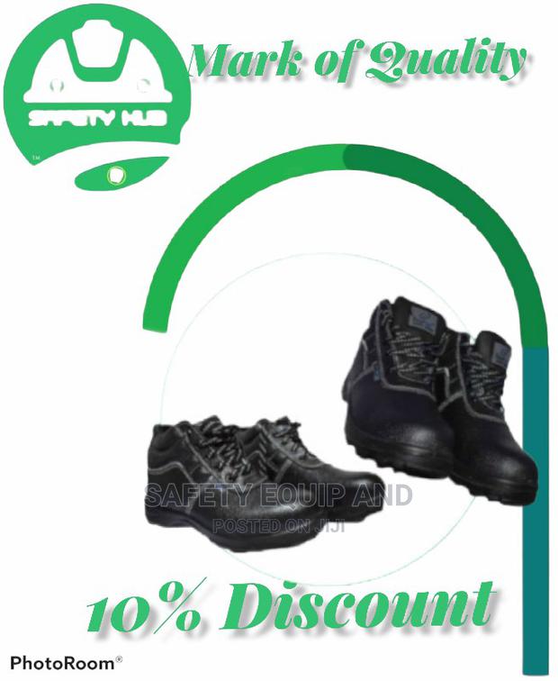 Top Safety Boots (Vaultex)