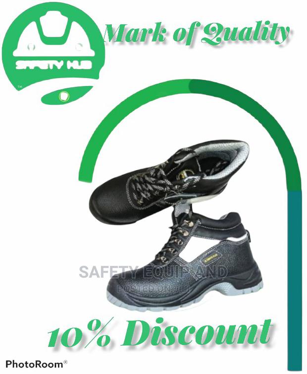 Safety Ultimate Boots - main view