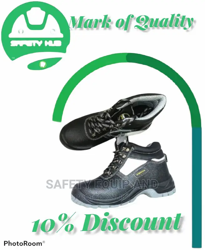 Safety Ultimate Boots