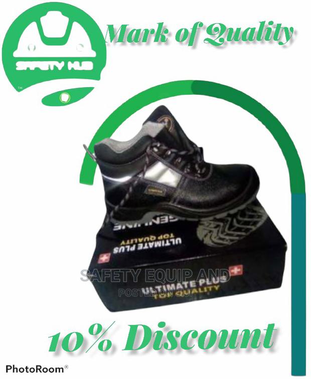 Kenya's Best Selling Ultimate Plus Boots