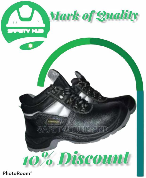 Top Quality Footwear for Safety (Ultimate Plus)