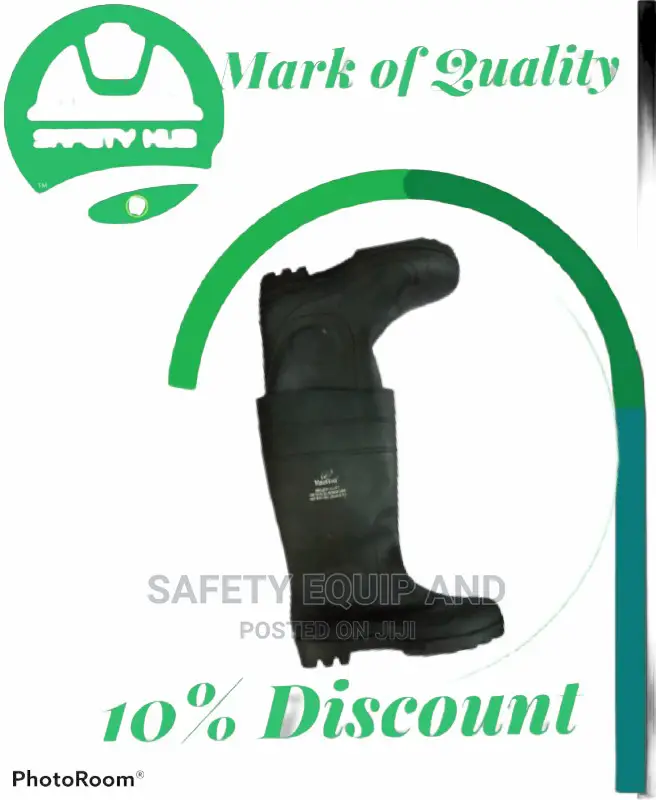 Safety Vaultex Gumboots in Kenya