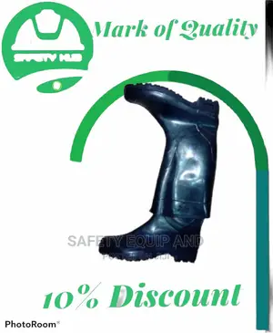 Sandak Gumboots for Safety