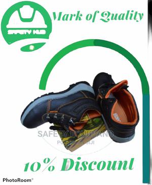 Rocklander Safety Boots in Nairobi - thumbnail 2
