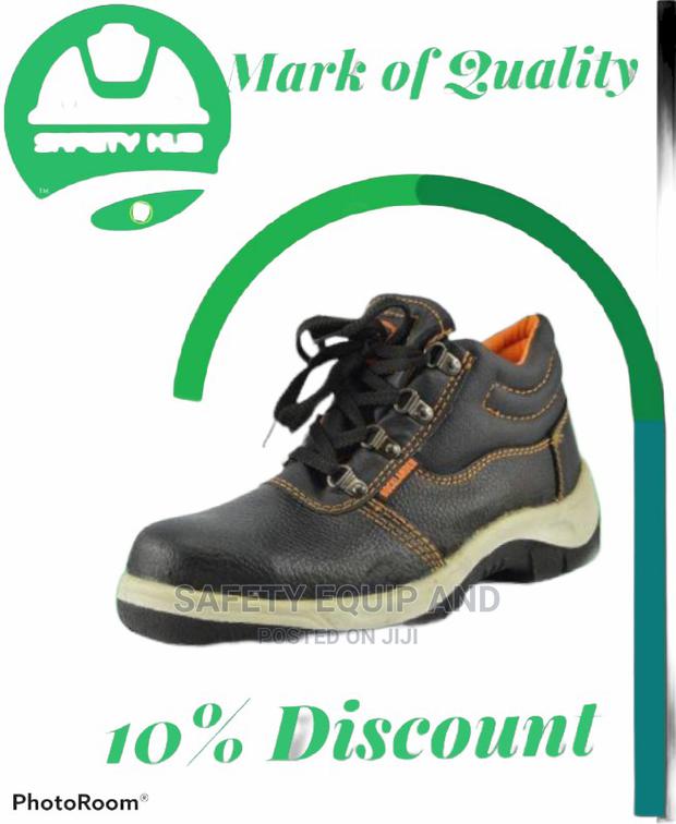 Best Price Rocklander Safety Boots
