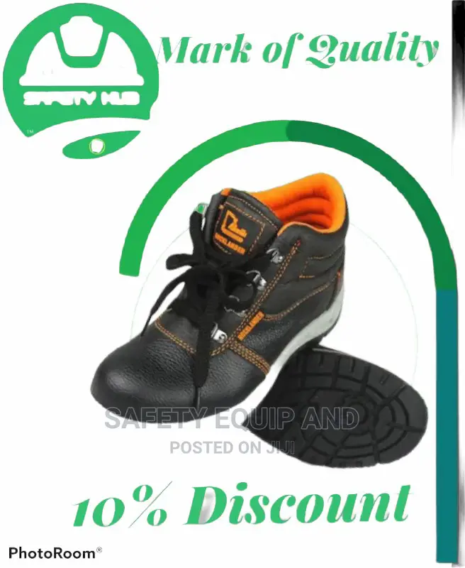 Best Selling Rocklander Footwear for Safety
