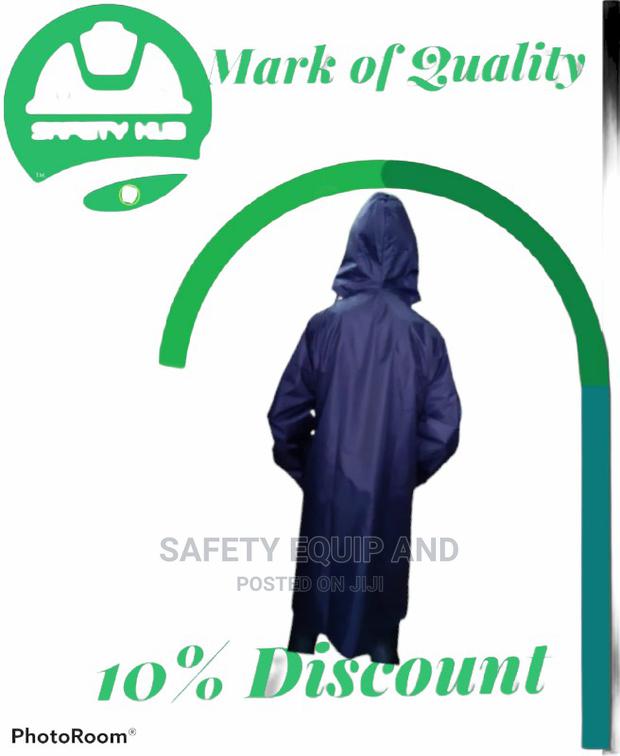 Safety Rain Coat in Nairobi - main view