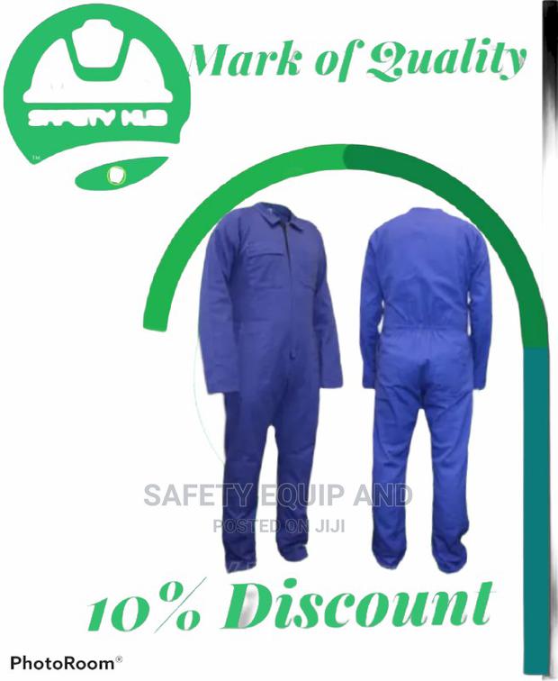 Best Selling Plain Safety Overalls