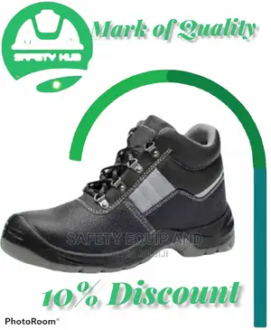 Nairobi Best Selling Ultimate Plus Footwear for Safety