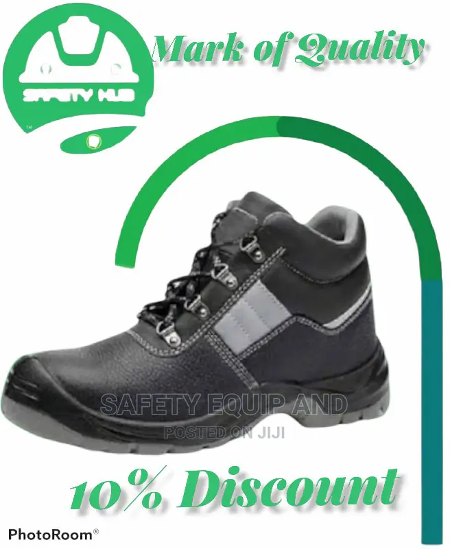 Nairobi Best Selling Ultimate Plus Footwear for Safety