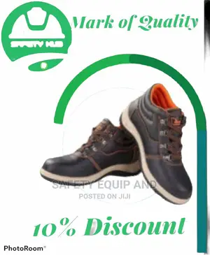 Best Rocklander Footwear for Safety in Kenya