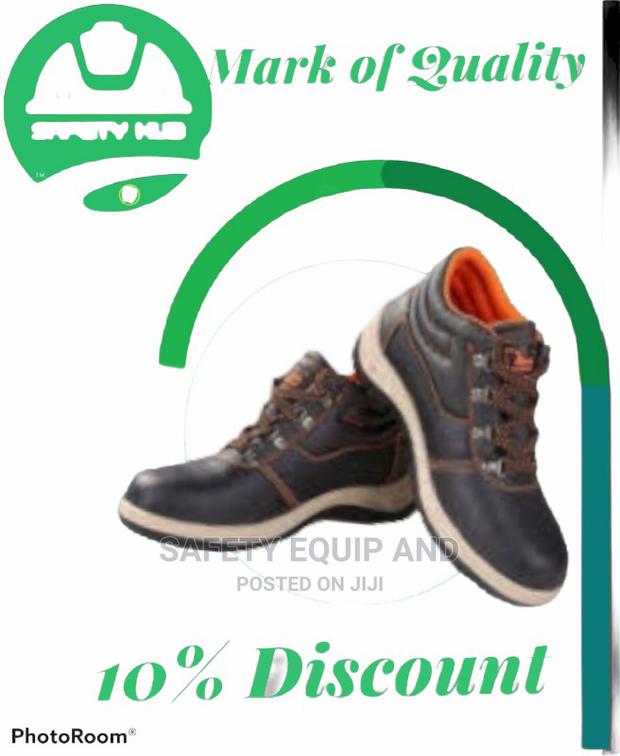 Best Rocklander Footwear for Safety in Kenya