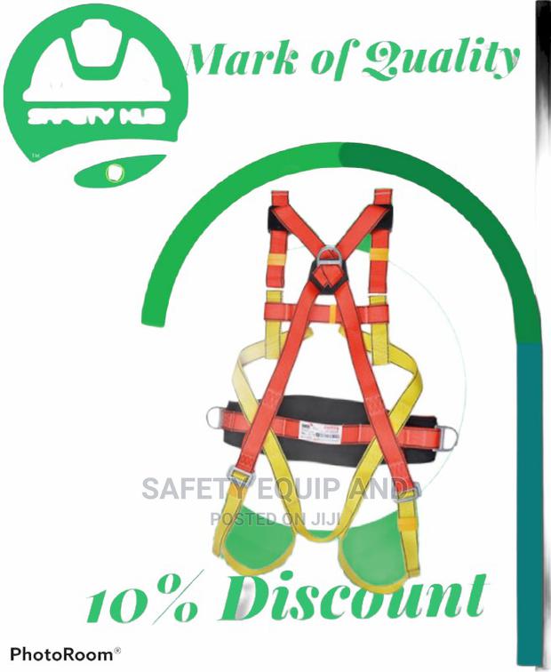 Best Harness for Safety With Best Price