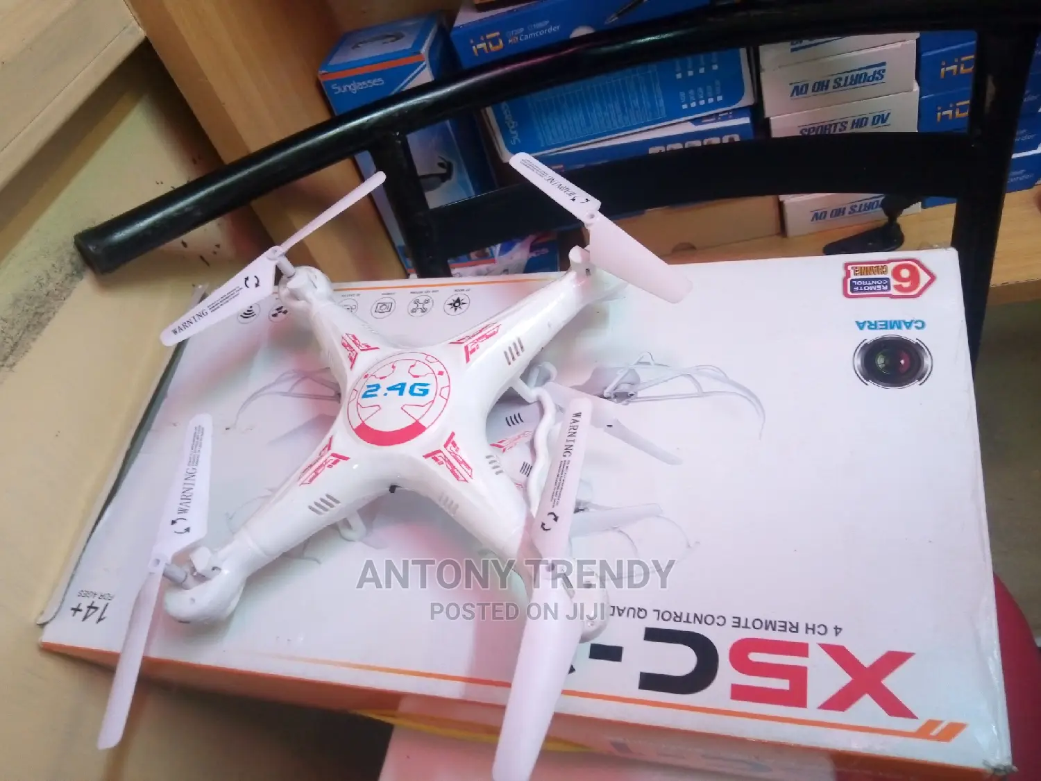 X5C-1 Drone For Learning
