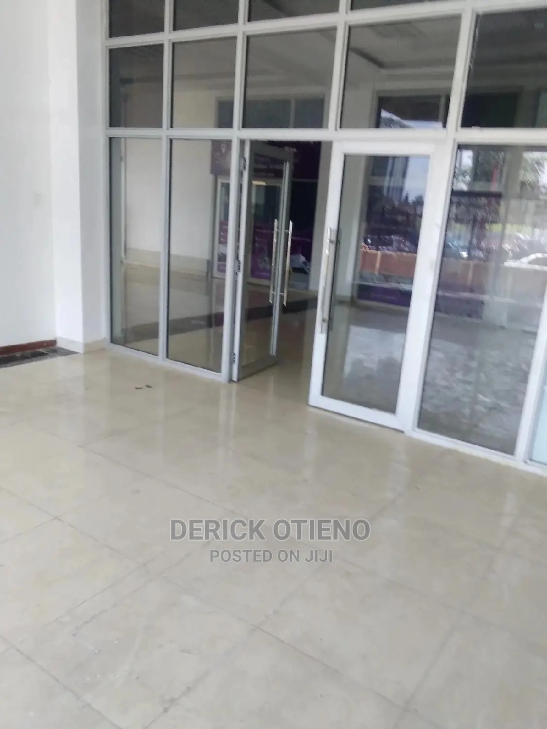 Shop to Let in Kilimani