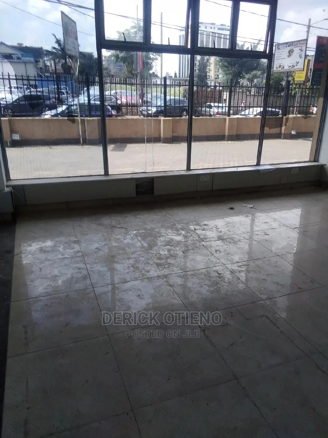 Shop to Let in Kilimani