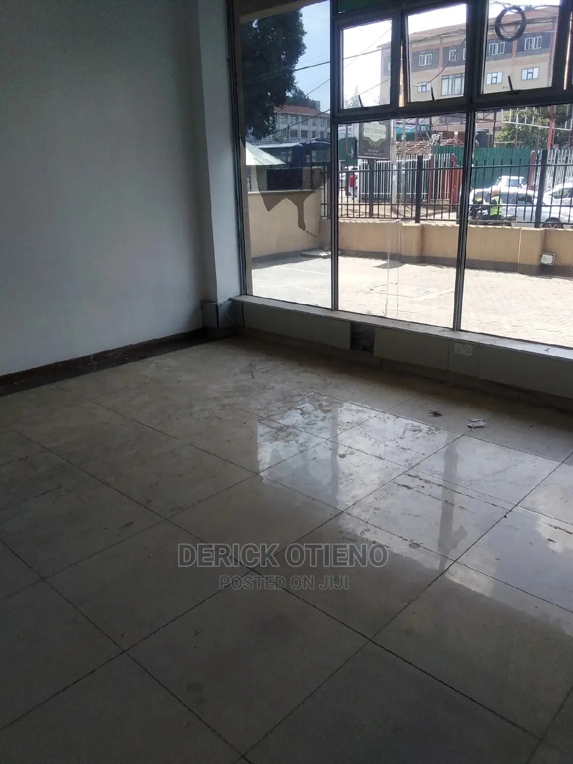 Shop to Let in Kilimani