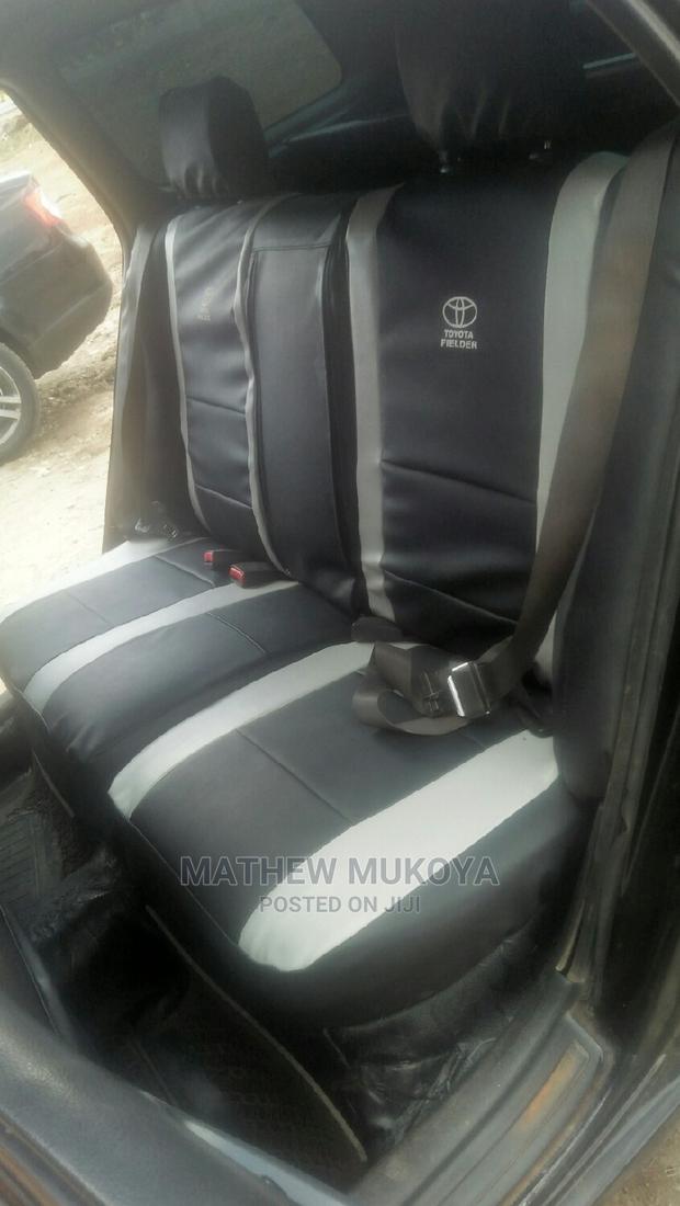 Toyota Filder Old Model Car Seat Covers - thumbnail 3