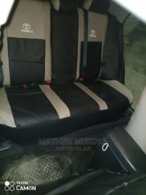 Royal Design Car Seat Covers - main view