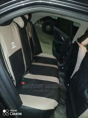 Royal Design Car Seat Covers