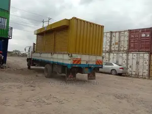 Containers for Sale in Nairobi. Quality Workmanship!