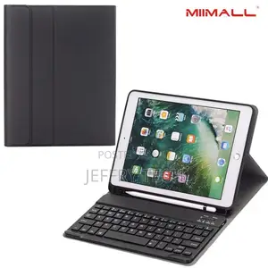 iPad Pro 10.5 Keyboard Case With Apple Pencil Holder - Slim