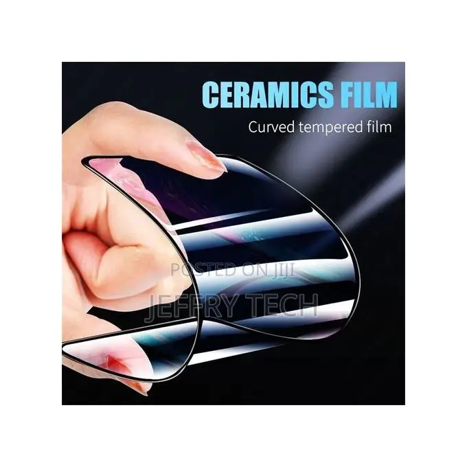 Xiaomi Redmi Note 10 4G 9D Full Screen Ceramic Film