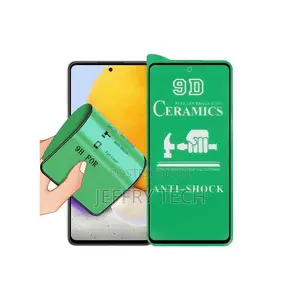 Samsung Galaxy A72 5G / 4G 9D Full Screen Ceramic Film