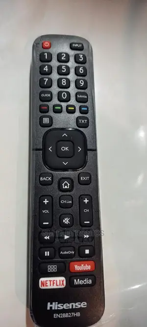 Hisense EN2BB27H (For Smart TV)