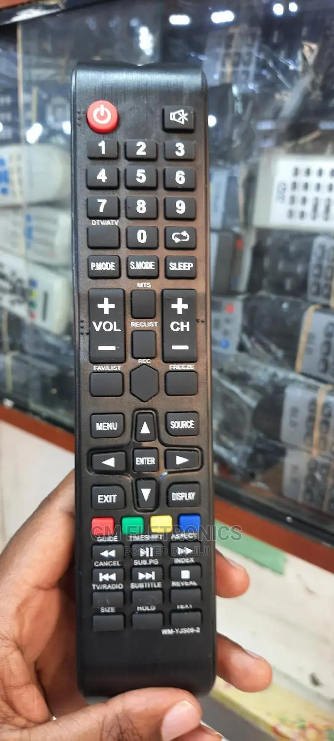 Star-X TV Replacement Remote Control.