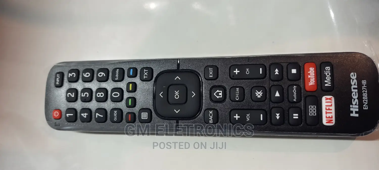 New Original EN2BB27HB Remote Control for Hisense TV