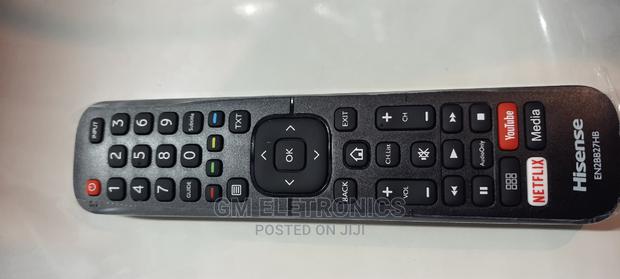 New Original EN2BB27HB Remote Control for Hisense TV - thumbnail 2
