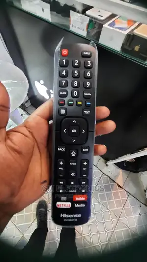 New Original EN2BB27HB Remote Control for Hisense TV