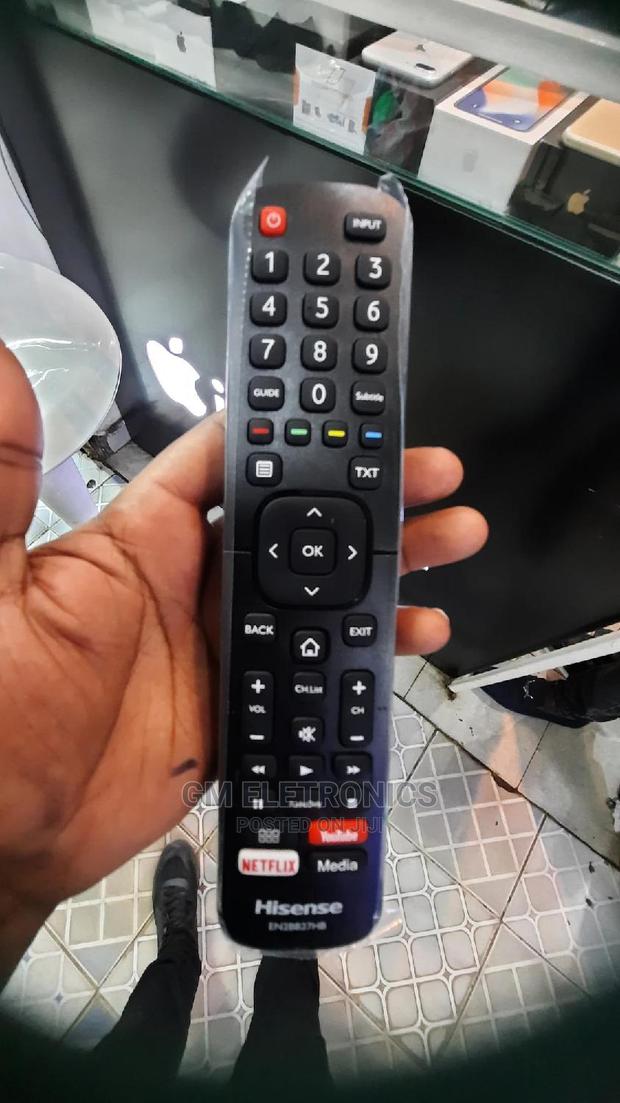 New Original EN2BB27HB Remote Control for Hisense TV