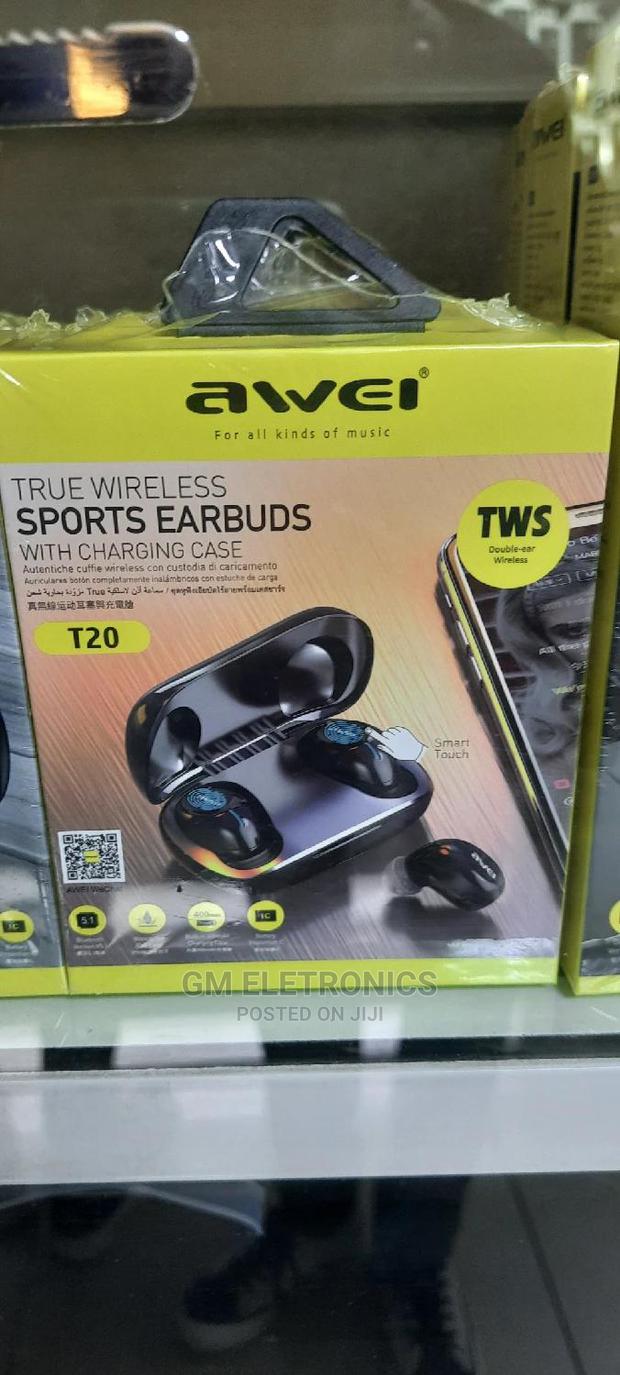 Awei Earbuds. - thumbnail 2