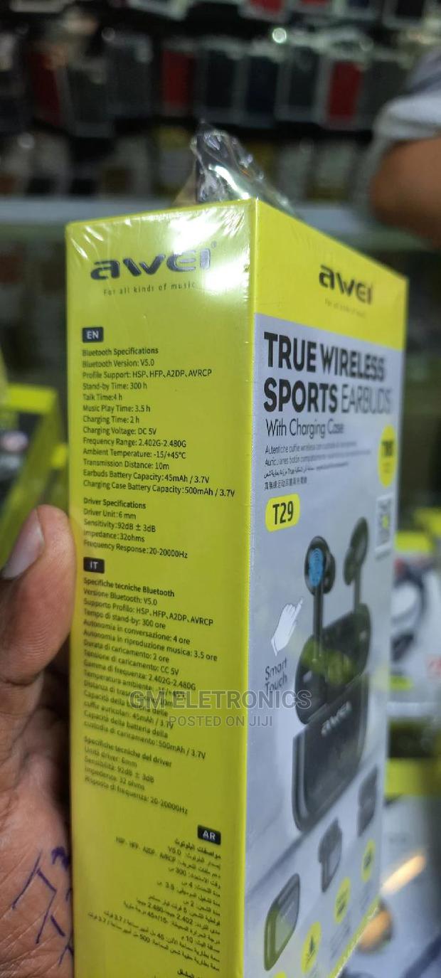 Awei Earbuds. - thumbnail 4
