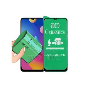 Samsung Galaxy M02s 9D Full Screen Ceramic Film - thumbnail 2