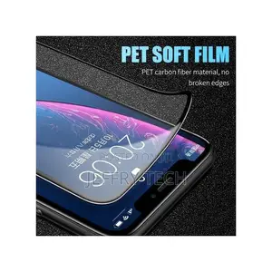 Samsung Galaxy M02s 9D Full Screen Ceramic Film