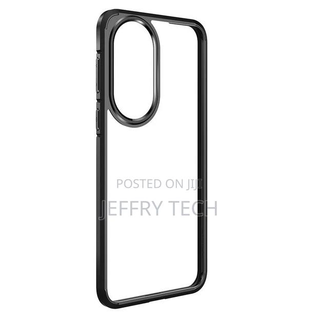 Huawei P50 Pro PC + TPU Protective Case - main view