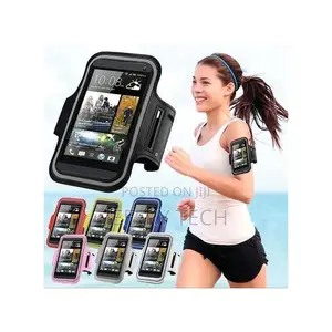 Arm Band, Fashion Running Sports Gym Armband Case Cover Arm